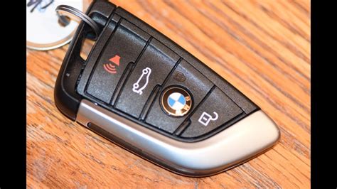 Bmw Key Fob Battery Replacement 2016